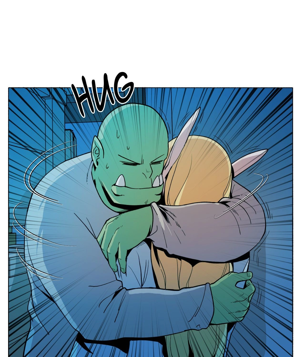 Pampered Prisoners: Elves Among Orcs Chapter 206 page 54 - 