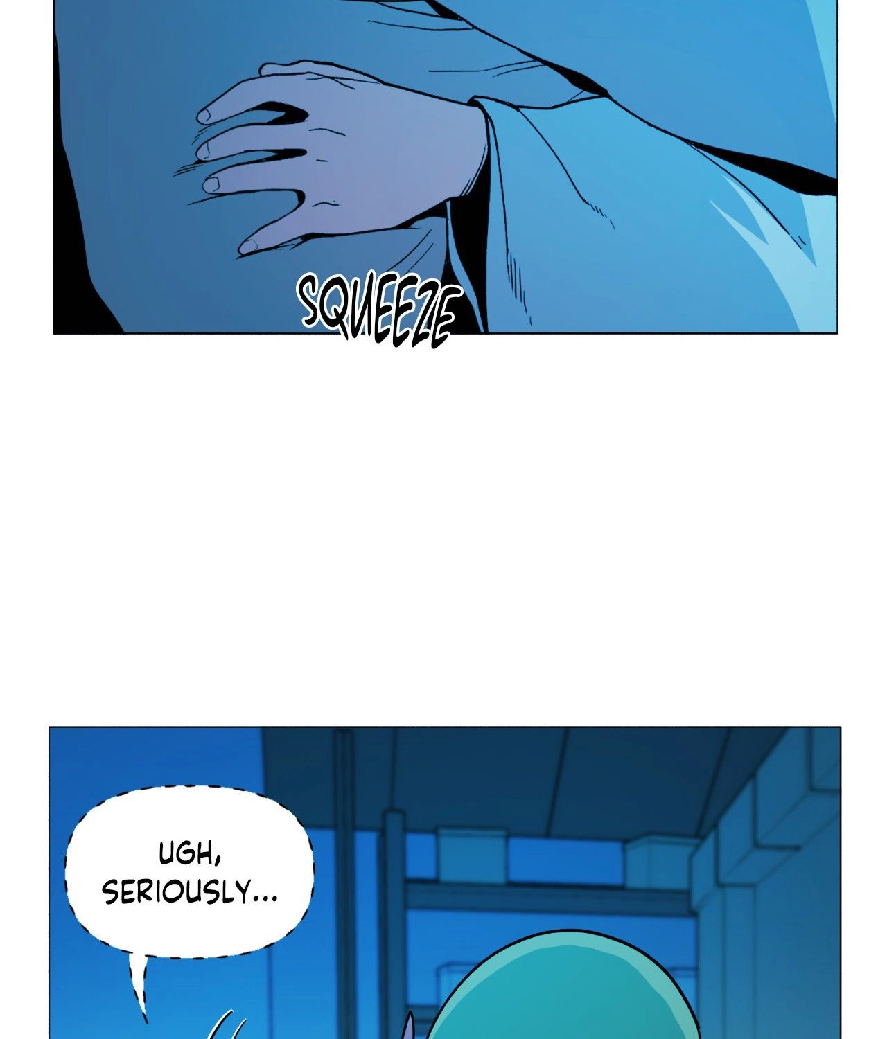 Pampered Prisoners: Elves Among Orcs Chapter 206 page 58 - 