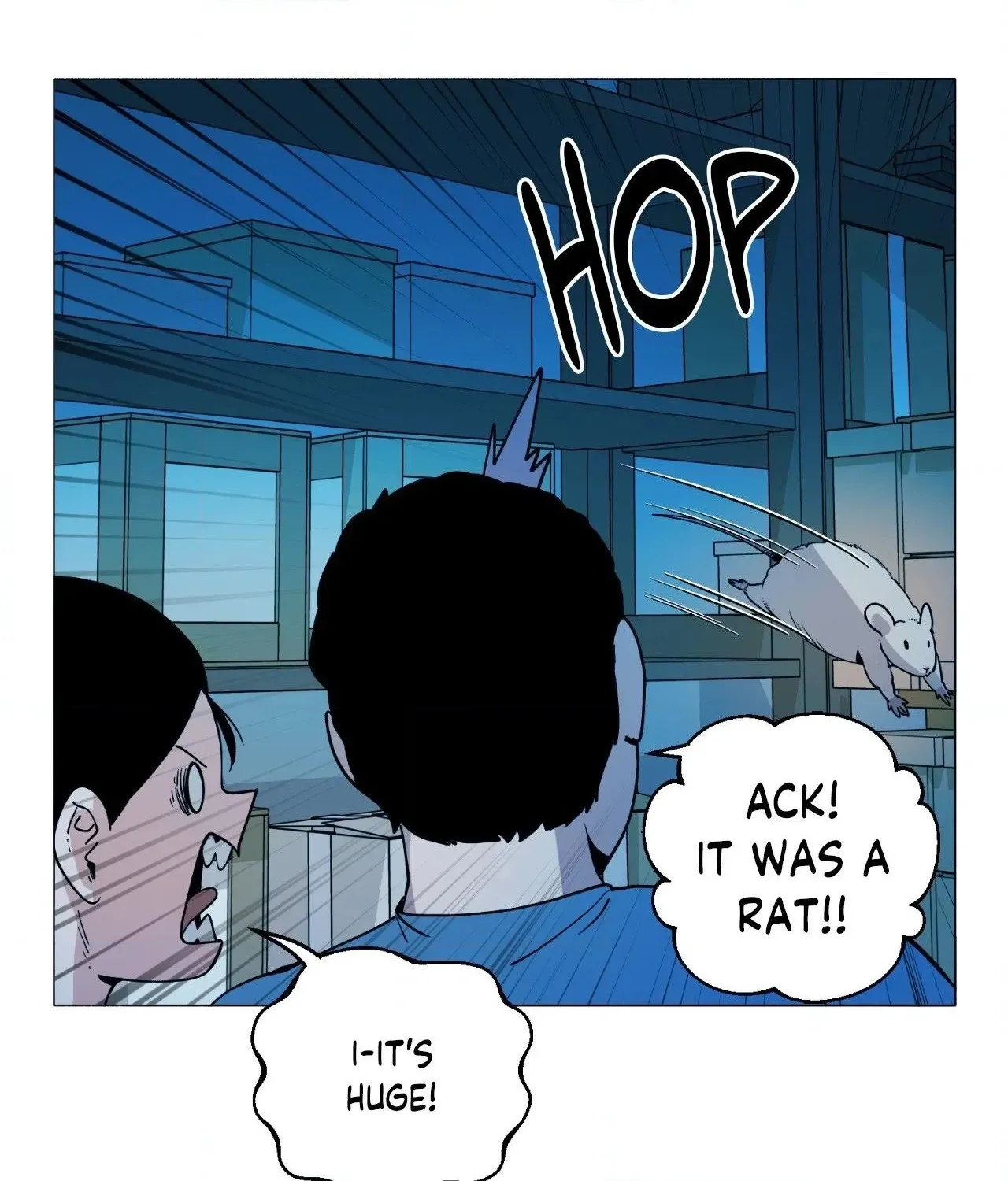 Pampered Prisoners: Elves Among Orcs Chapter 206 page 60 - 