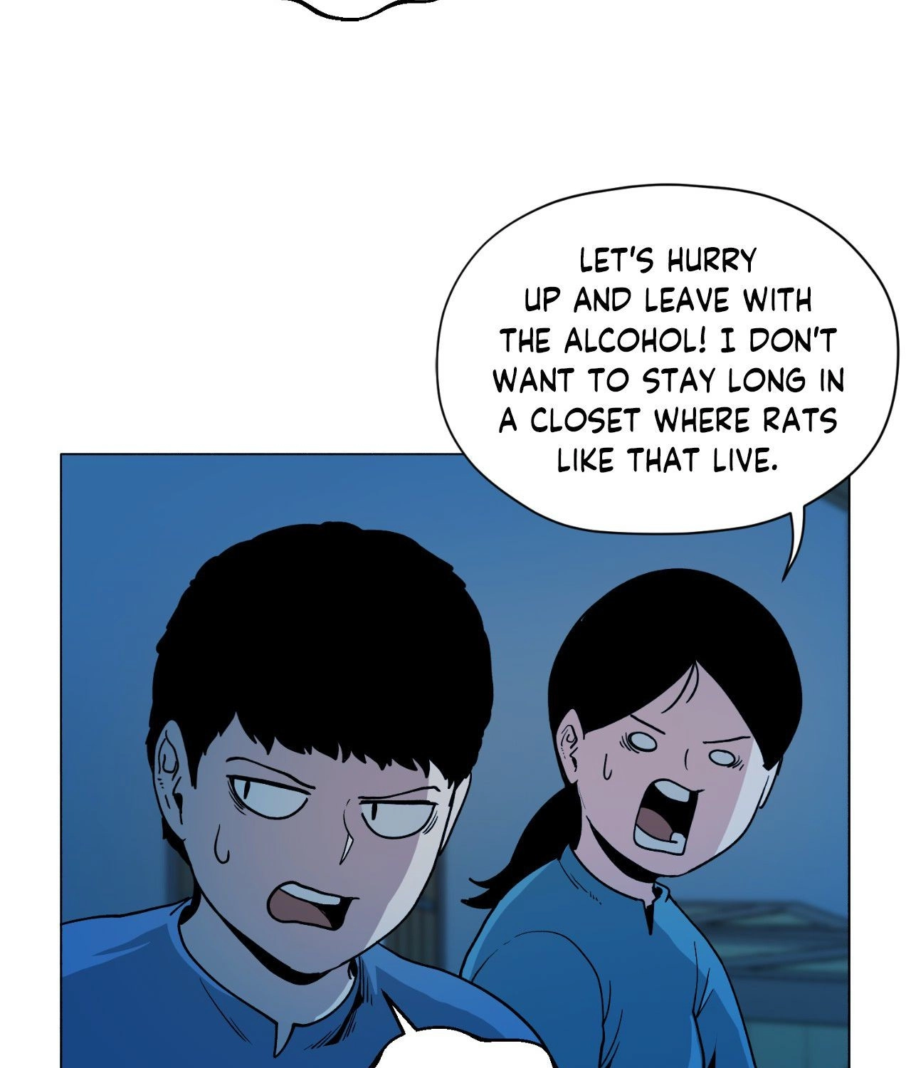 Pampered Prisoners: Elves Among Orcs Chapter 206 page 61 - 
