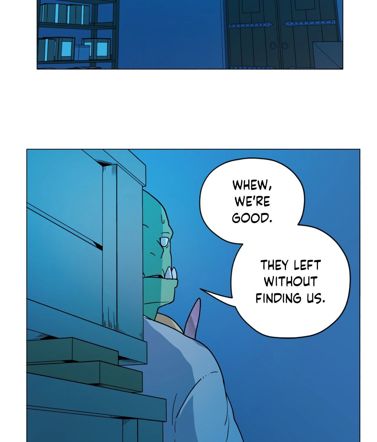 Pampered Prisoners: Elves Among Orcs Chapter 206 page 63 - 