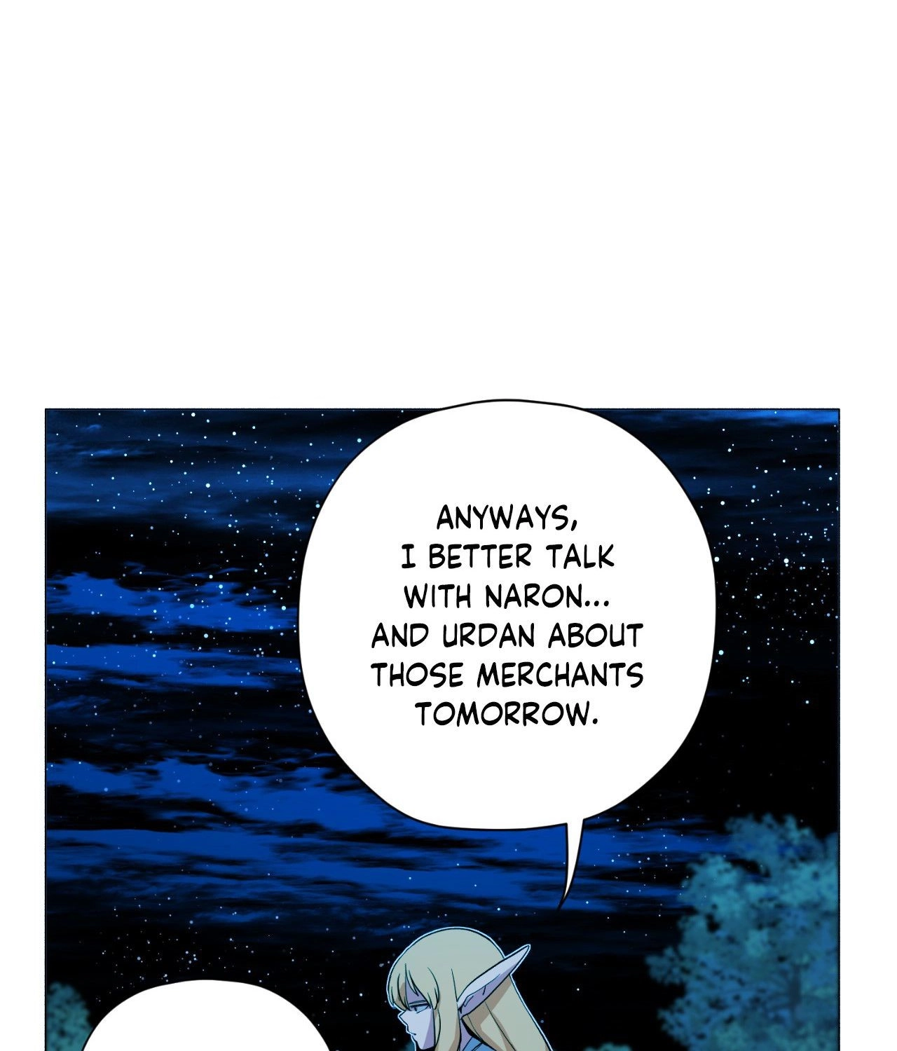 Pampered Prisoners: Elves Among Orcs Chapter 206 page 66 - 