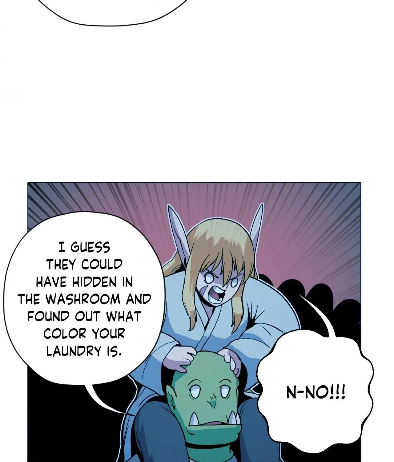 Pampered Prisoners: Elves Among Orcs Chapter 206 page 70 - 