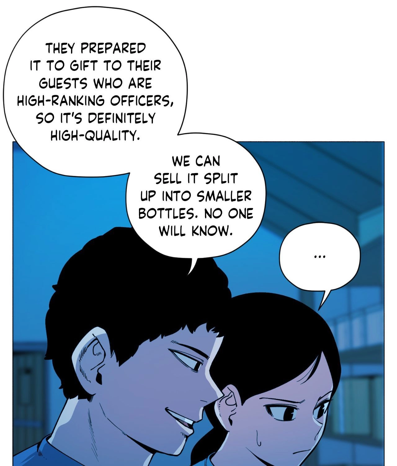Pampered Prisoners: Elves Among Orcs Chapter 206 page 8 - 