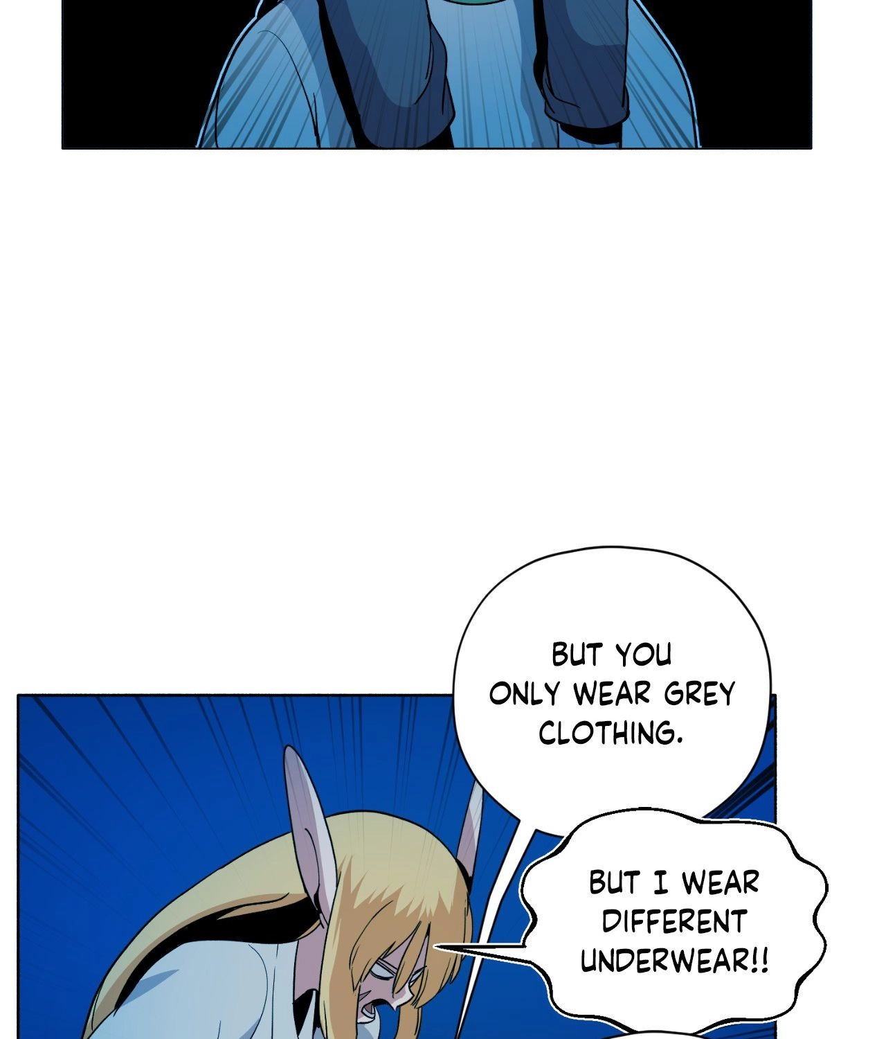 Pampered Prisoners: Elves Among Orcs Chapter 206 page 71 - 