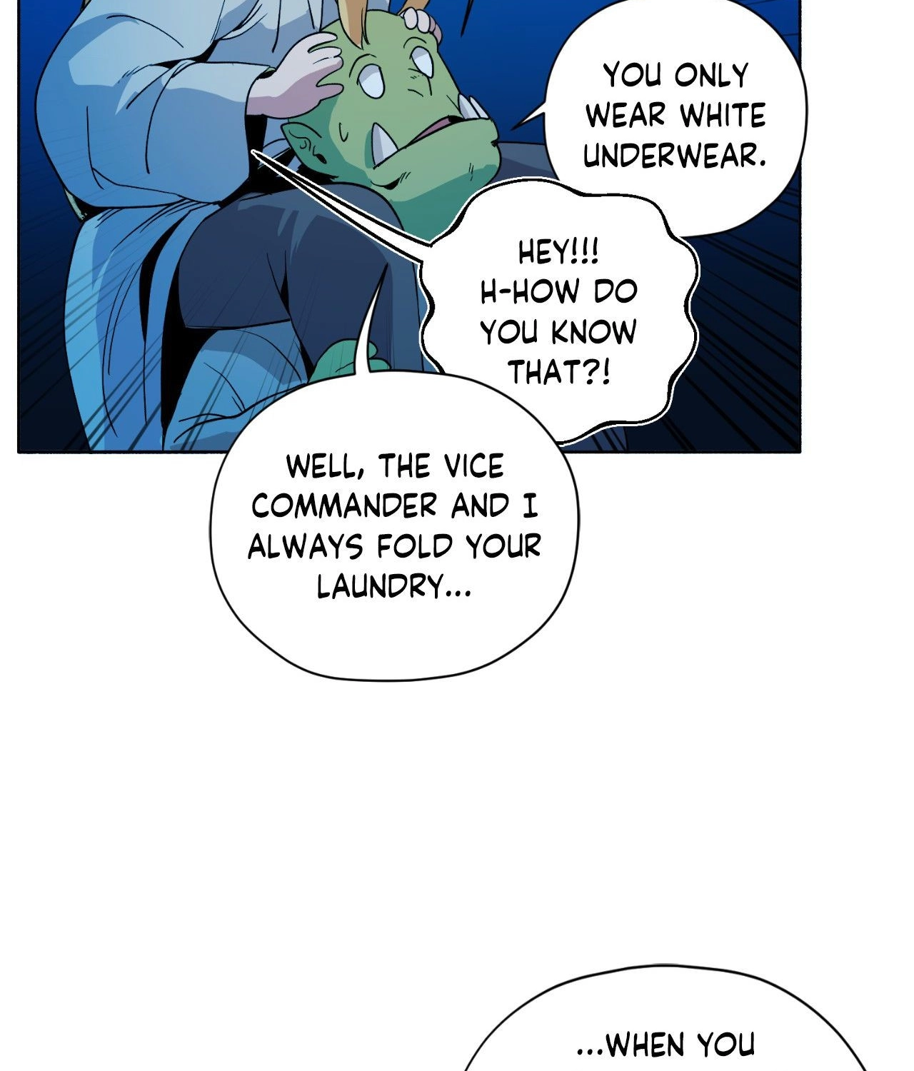 Pampered Prisoners: Elves Among Orcs Chapter 206 page 72 - 