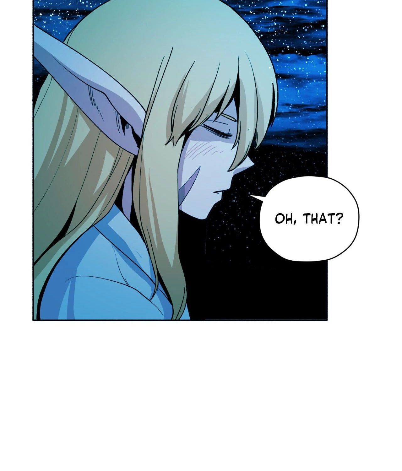 Pampered Prisoners: Elves Among Orcs Chapter 206 page 74 - 
