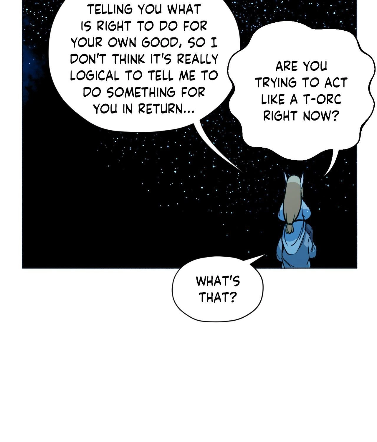 Pampered Prisoners: Elves Among Orcs Chapter 206 page 77 - 