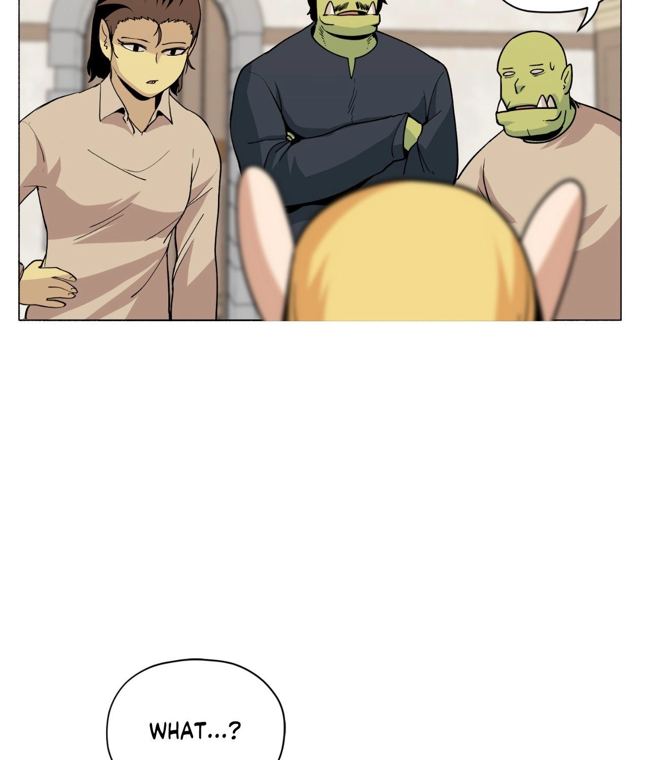 Pampered Prisoners: Elves Among Orcs Chapter 206 page 81 - 