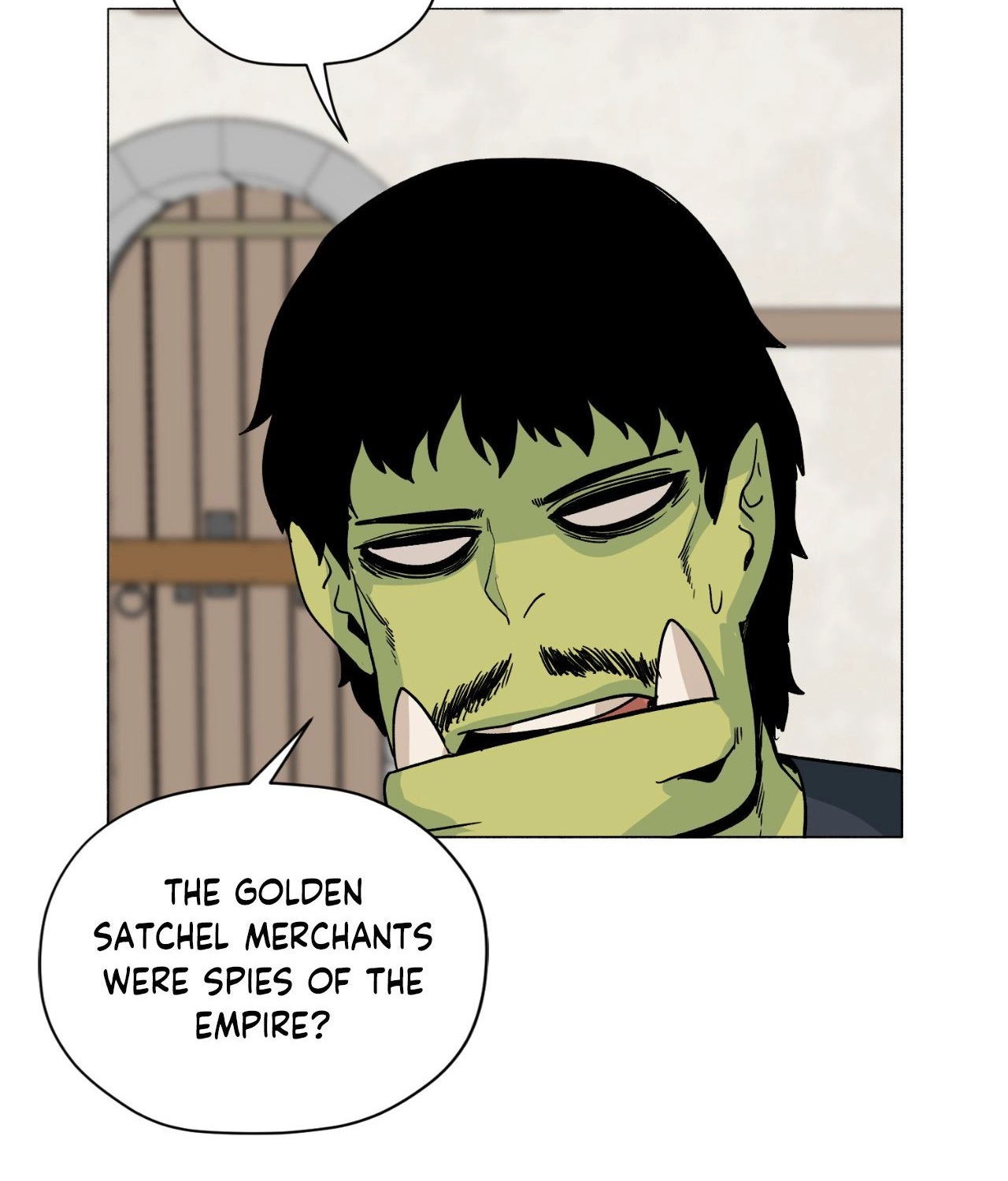 Pampered Prisoners: Elves Among Orcs Chapter 206 page 82 - 