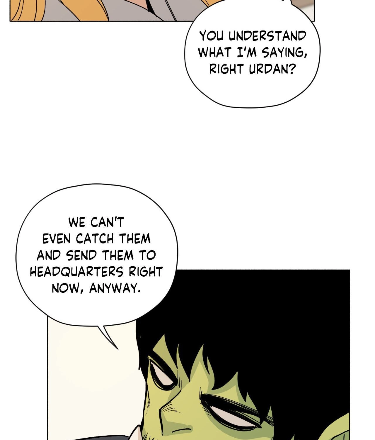 Pampered Prisoners: Elves Among Orcs Chapter 206 page 87 - 