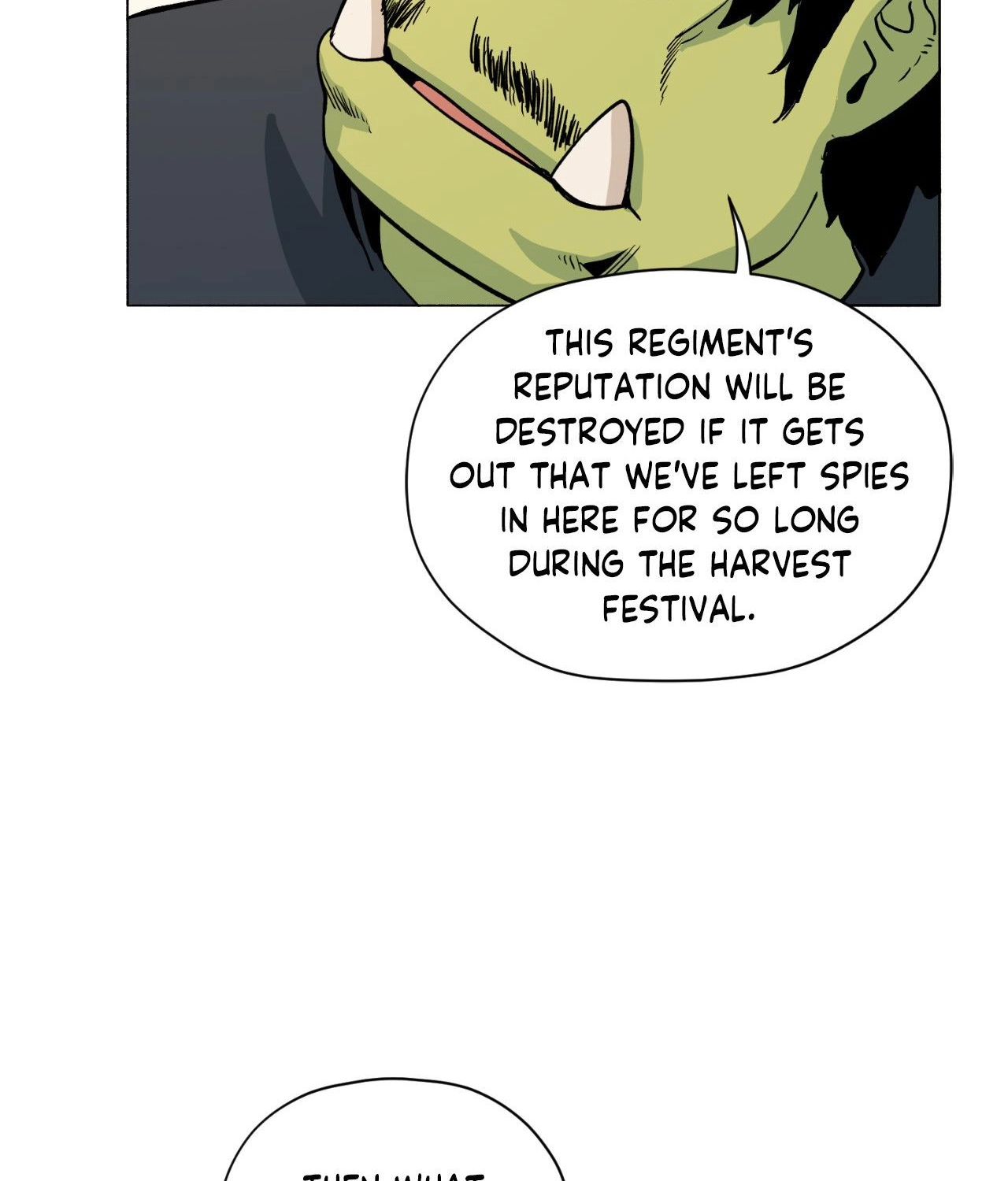 Pampered Prisoners: Elves Among Orcs Chapter 206 page 88 - 