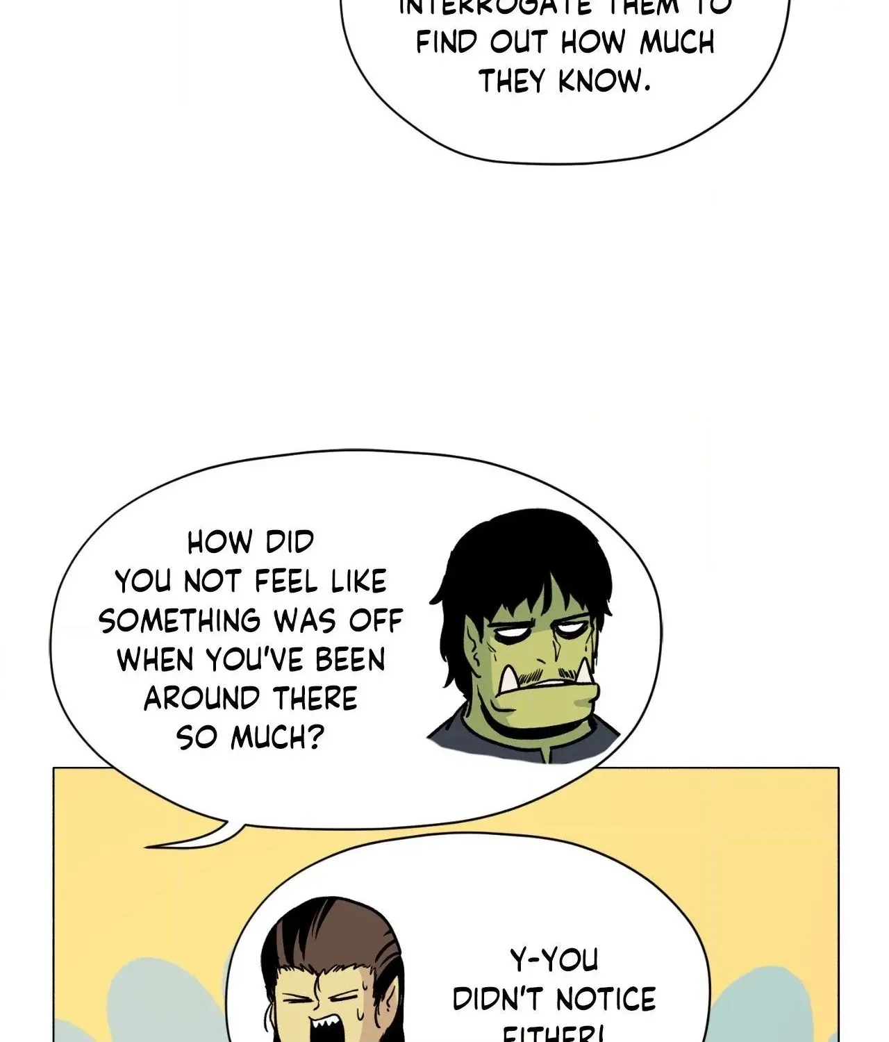 Pampered Prisoners: Elves Among Orcs Chapter 206 page 90 - 