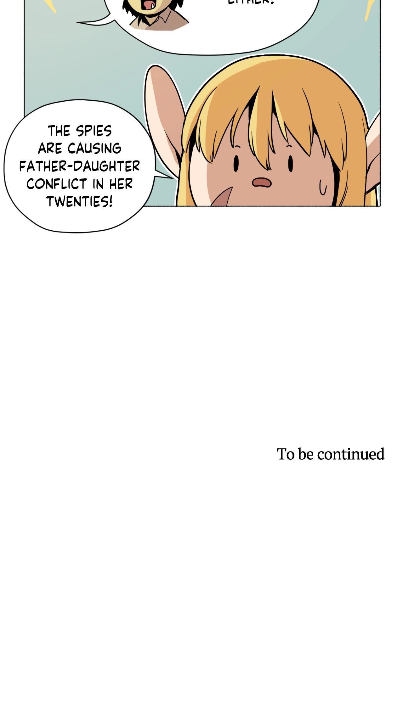 Pampered Prisoners: Elves Among Orcs Chapter 206 page 91 - 