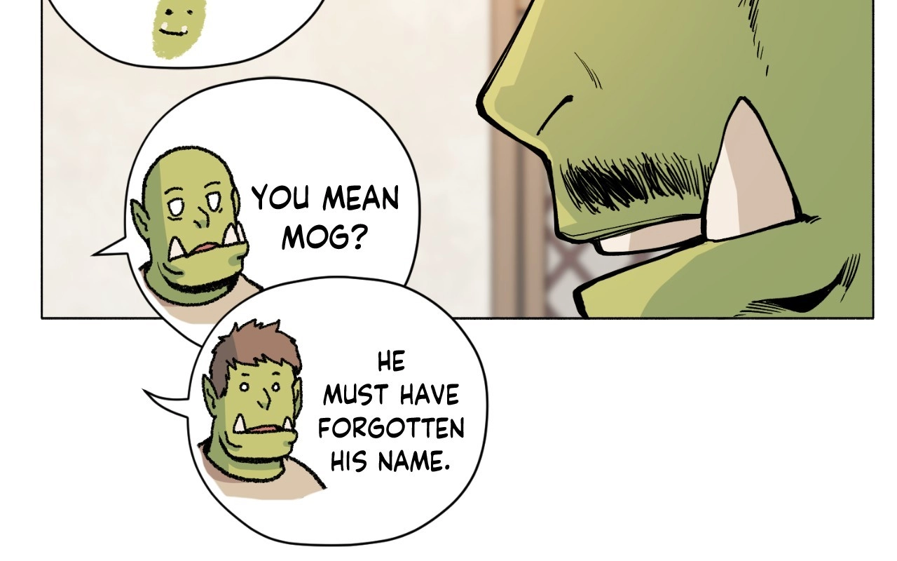Pampered Prisoners: Elves Among Orcs Chapter 207 page 16 - 