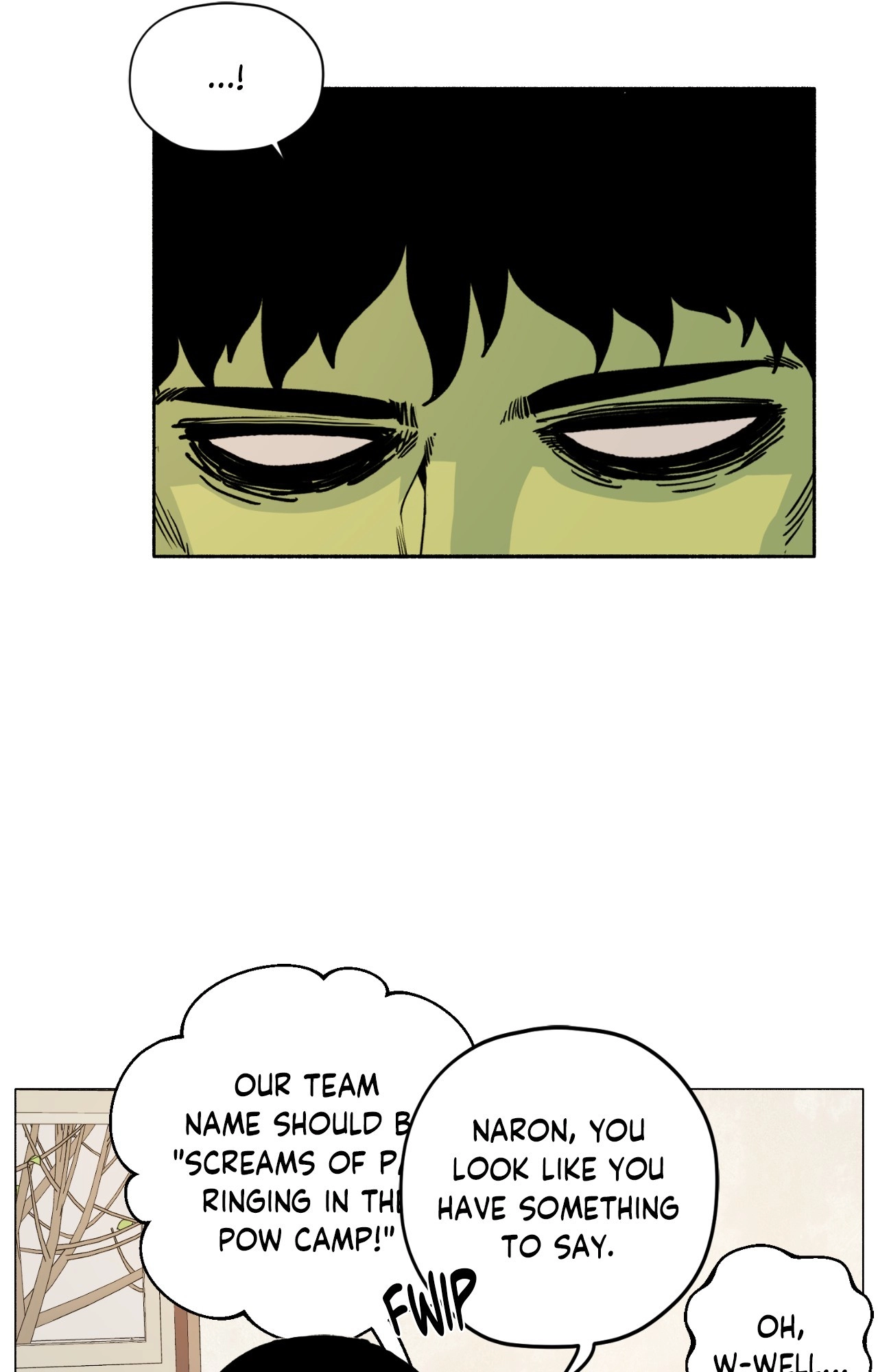 Pampered Prisoners: Elves Among Orcs Chapter 207 page 18 - 