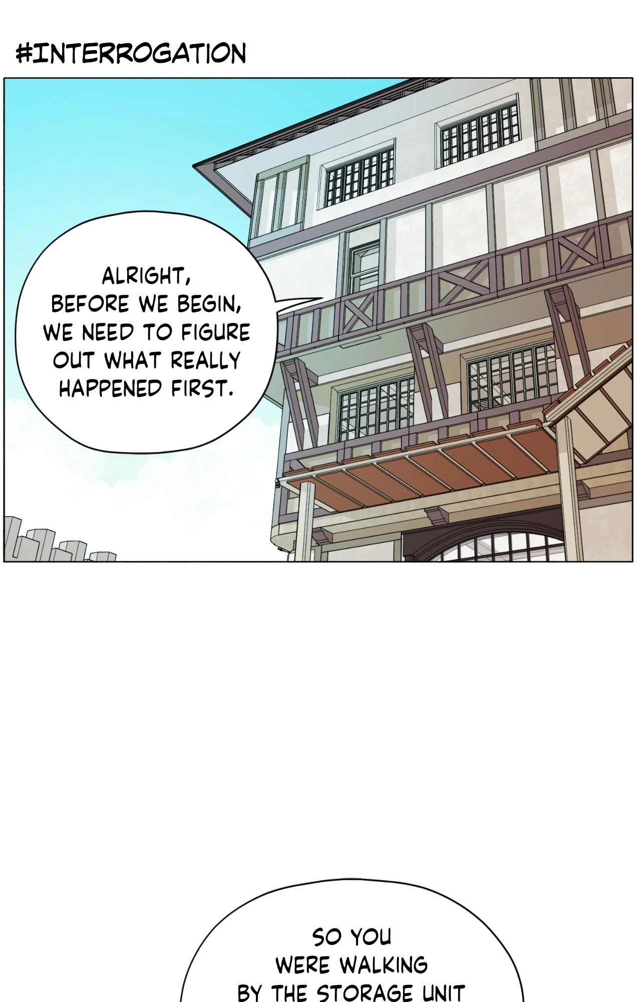 Pampered Prisoners: Elves Among Orcs Chapter 207 page 3 - 
