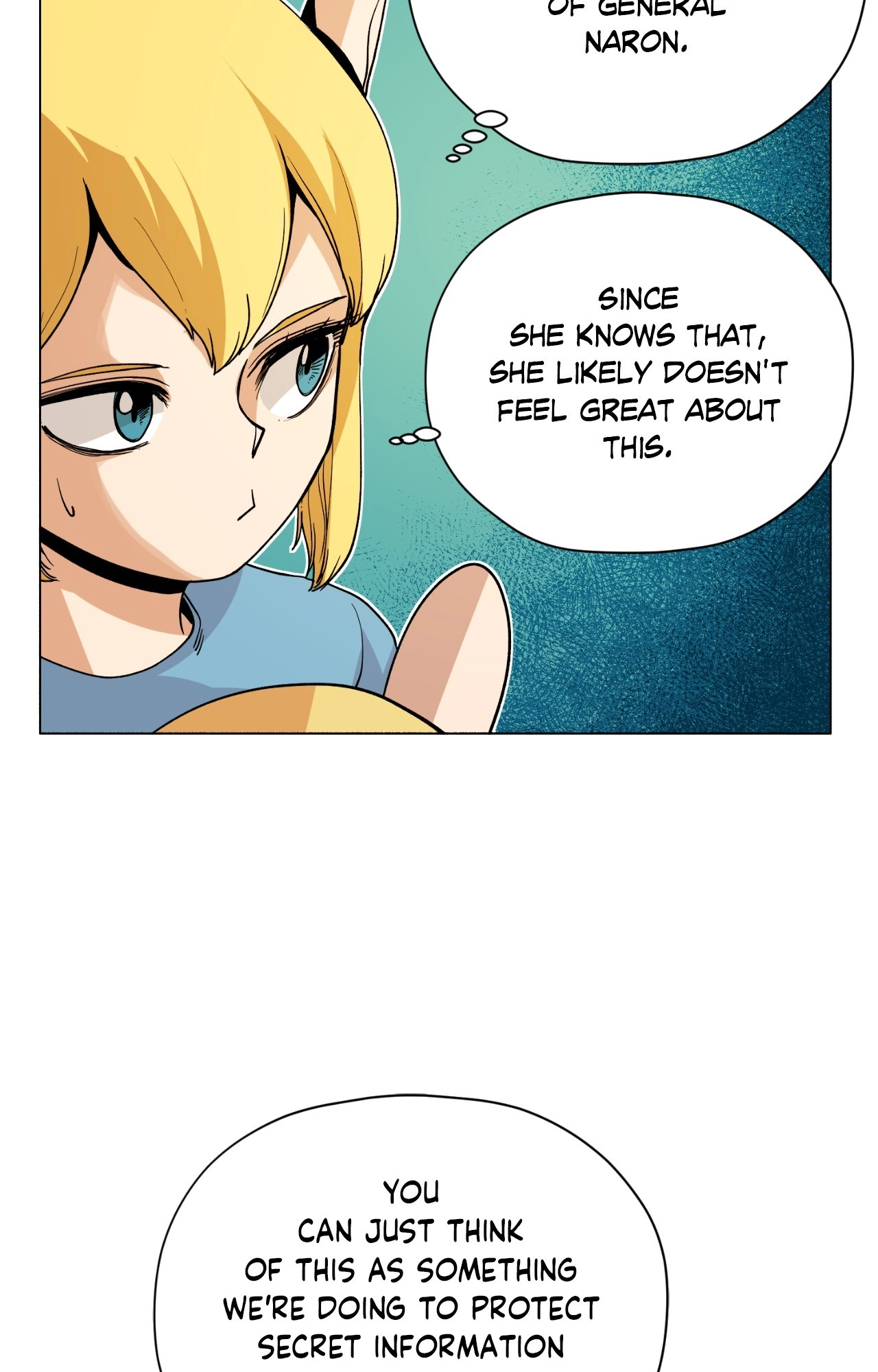 Pampered Prisoners: Elves Among Orcs Chapter 207 page 21 - 