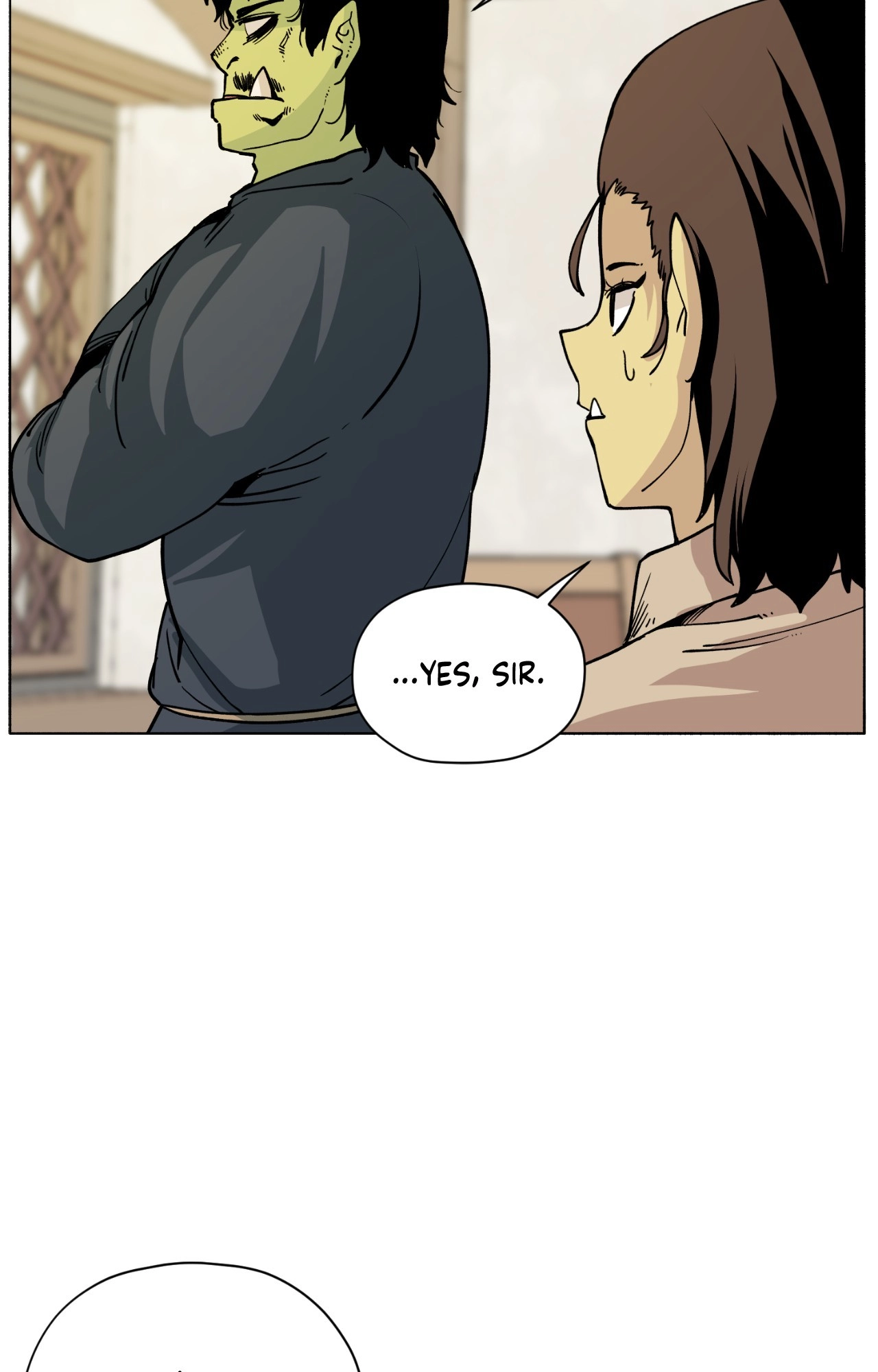 Pampered Prisoners: Elves Among Orcs Chapter 207 page 26 - 