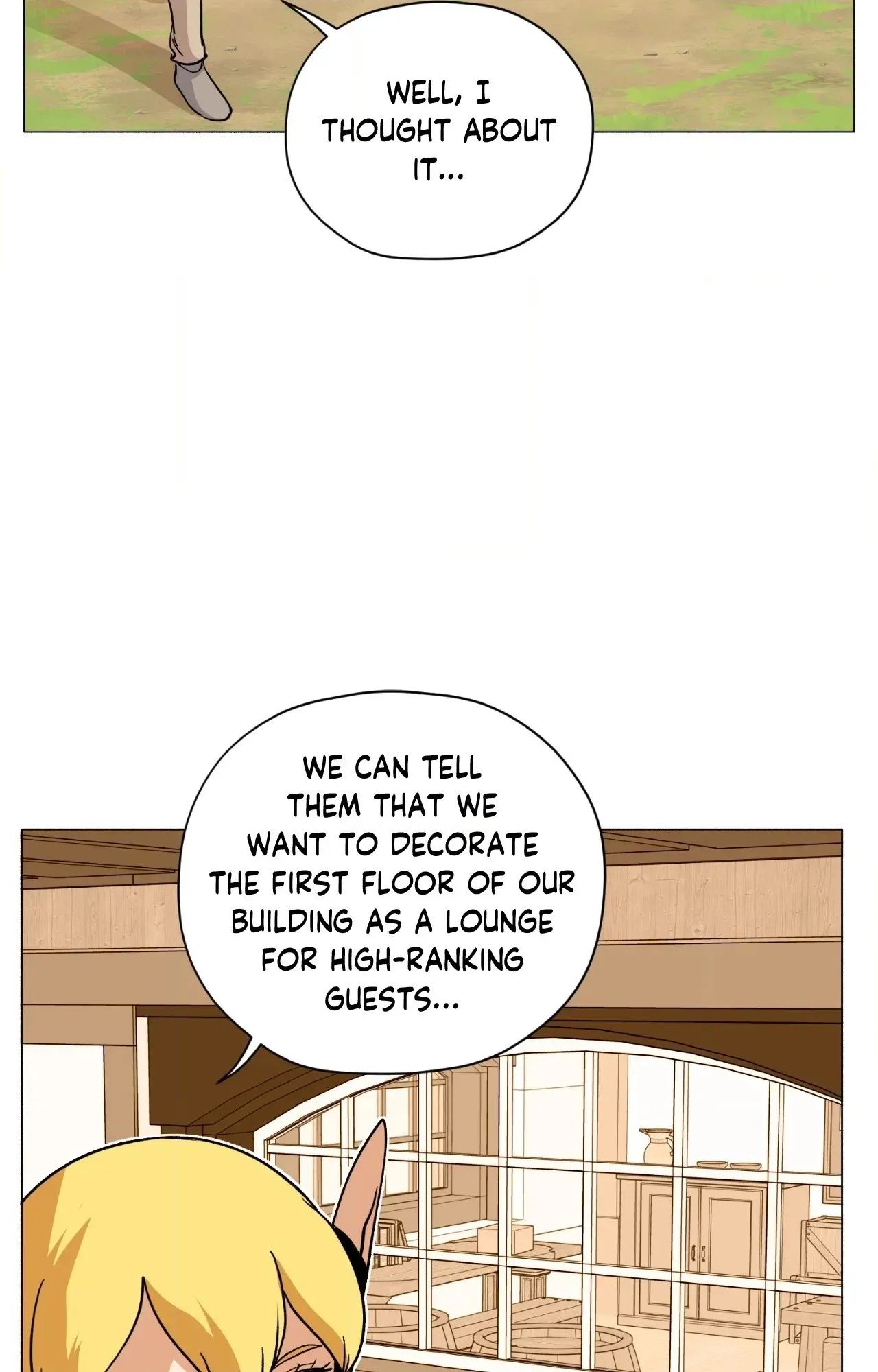 Pampered Prisoners: Elves Among Orcs Chapter 207 page 30 - 