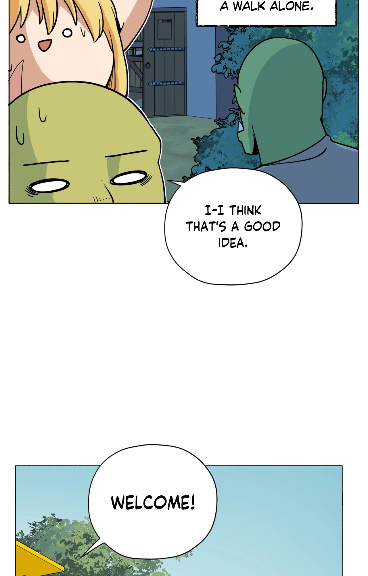 Pampered Prisoners: Elves Among Orcs Chapter 207 page 32 - 