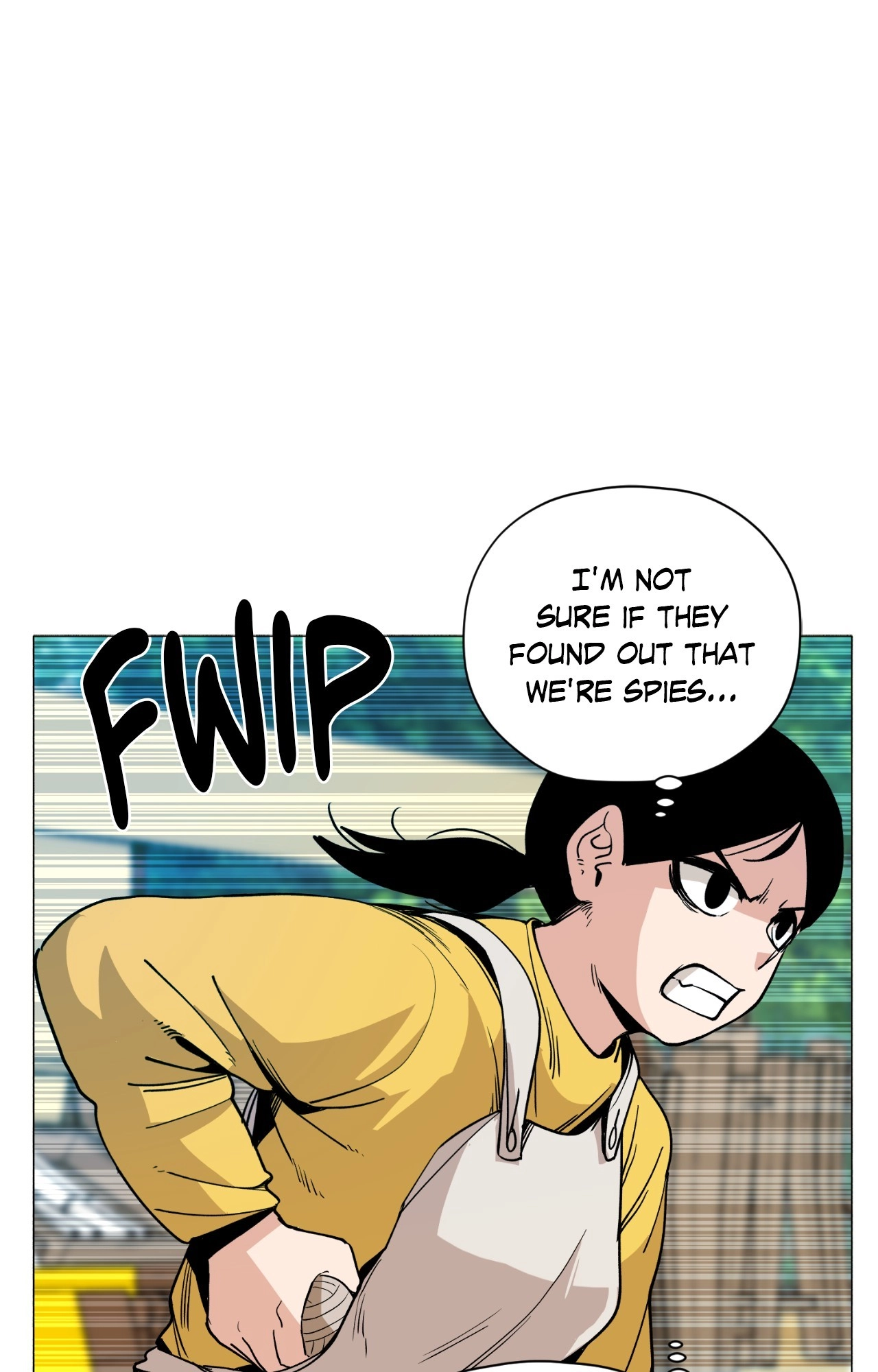 Pampered Prisoners: Elves Among Orcs Chapter 207 page 41 - 
