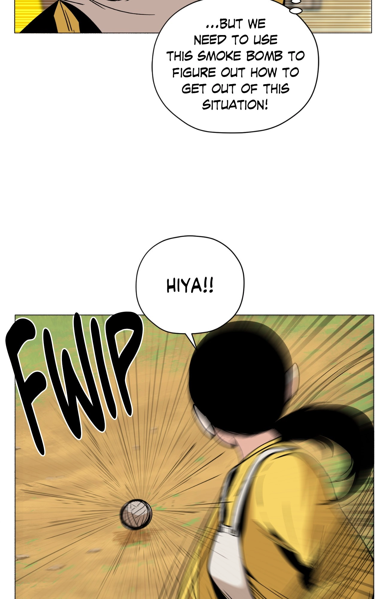 Pampered Prisoners: Elves Among Orcs Chapter 207 page 42 - 