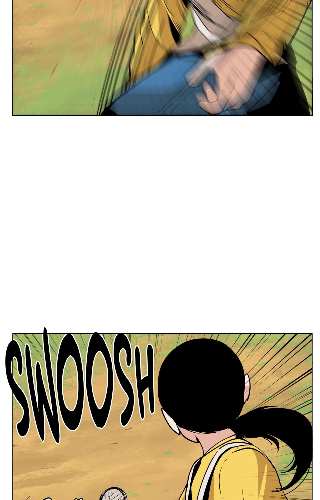 Pampered Prisoners: Elves Among Orcs Chapter 207 page 43 - 