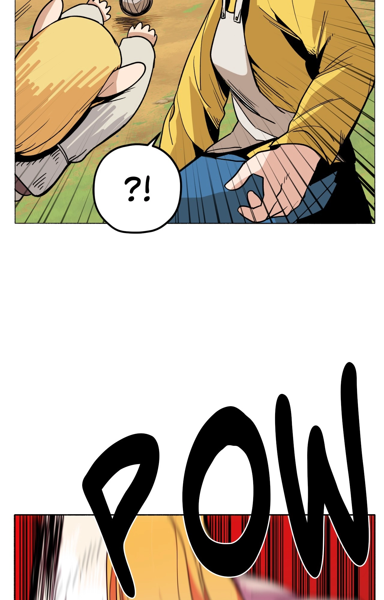 Pampered Prisoners: Elves Among Orcs Chapter 207 page 44 - 