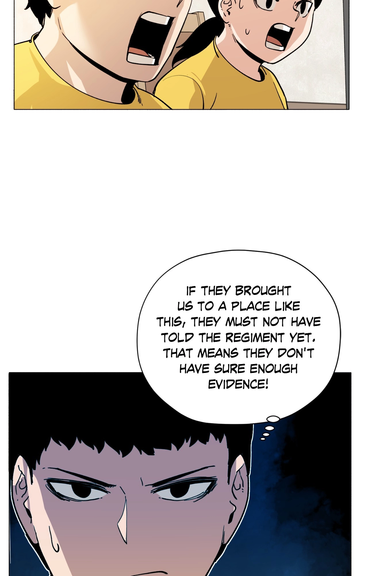 Pampered Prisoners: Elves Among Orcs Chapter 207 page 55 - 