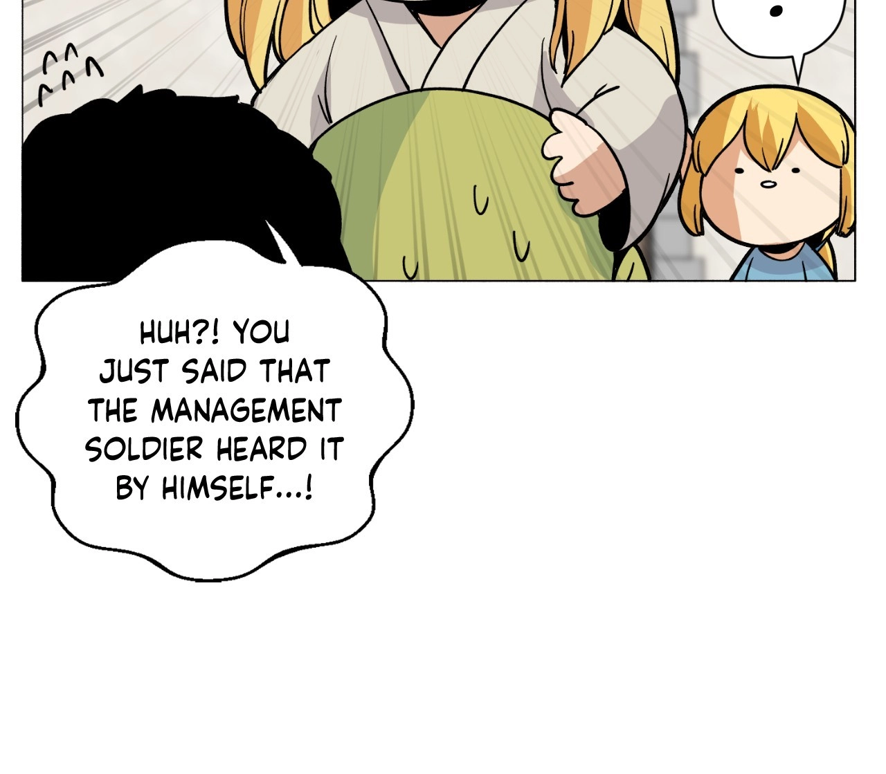 Pampered Prisoners: Elves Among Orcs Chapter 207 page 57 - 