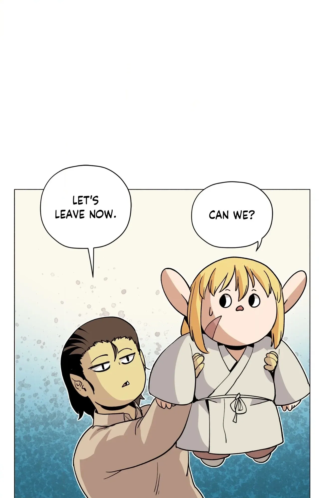 Pampered Prisoners: Elves Among Orcs Chapter 207 page 60 - 