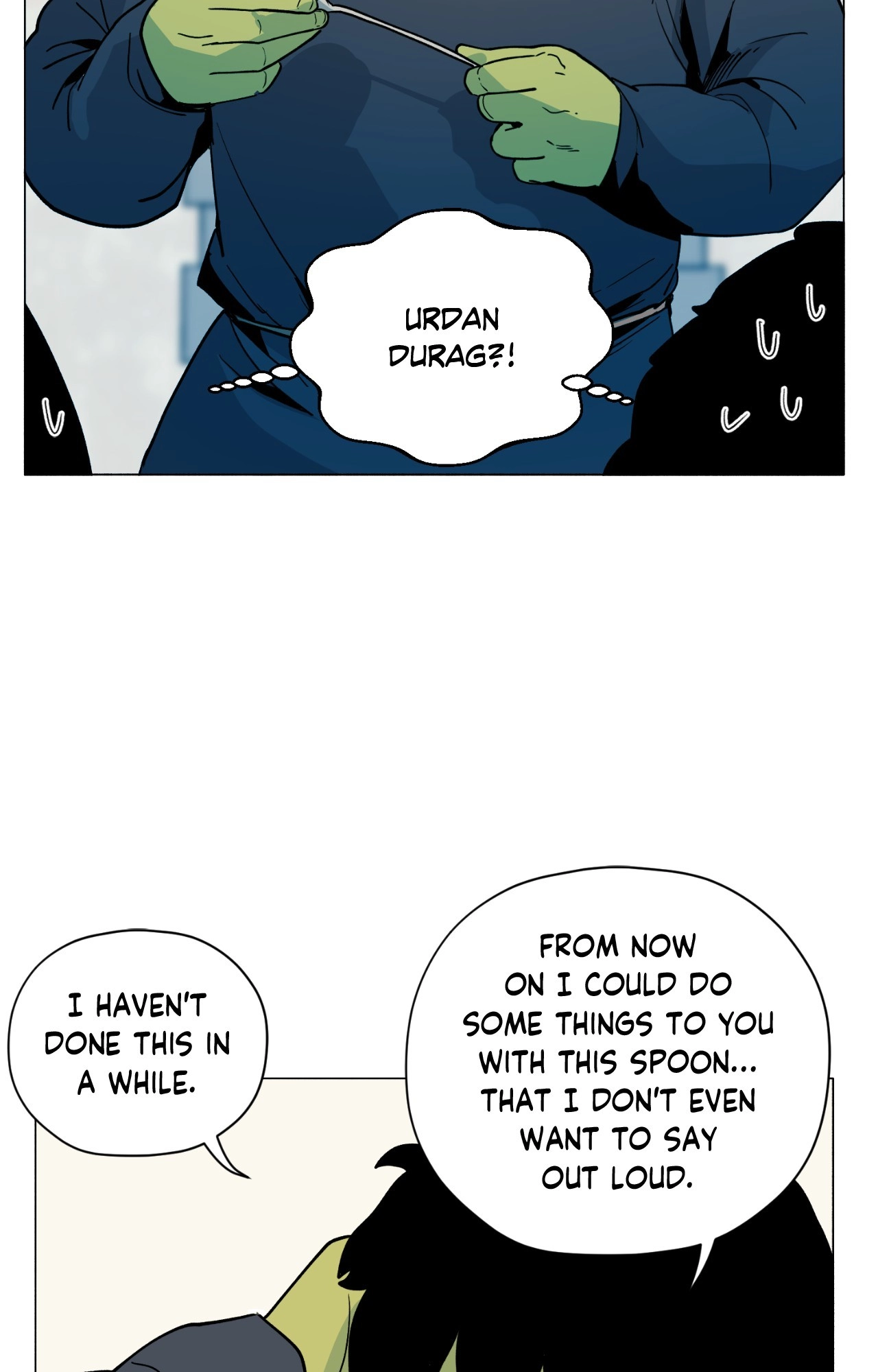 Pampered Prisoners: Elves Among Orcs Chapter 207 page 62 - 