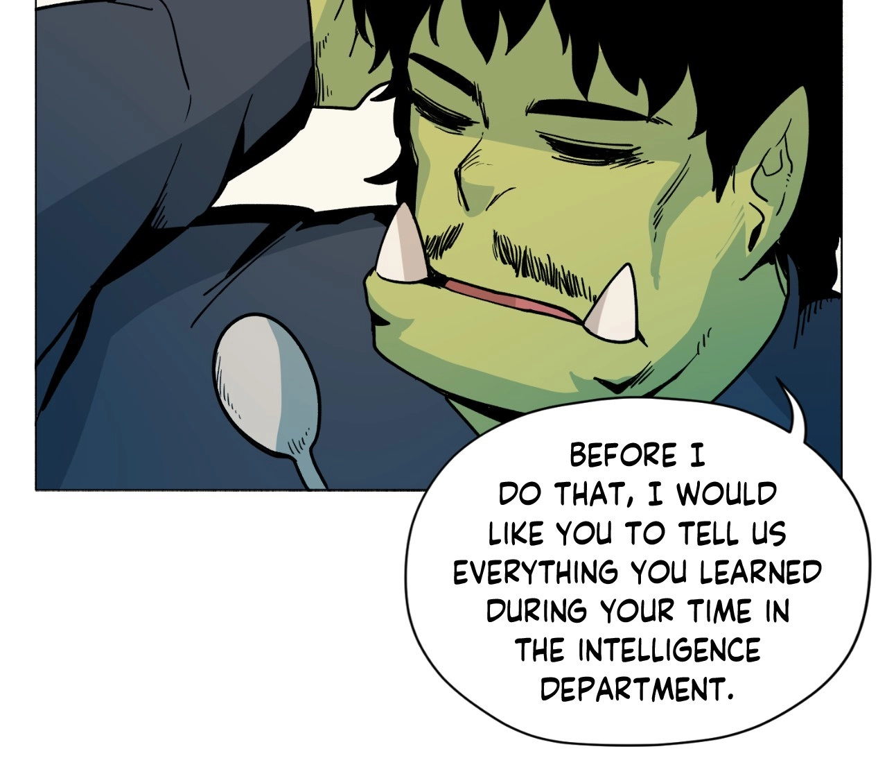 Pampered Prisoners: Elves Among Orcs Chapter 207 page 63 - 