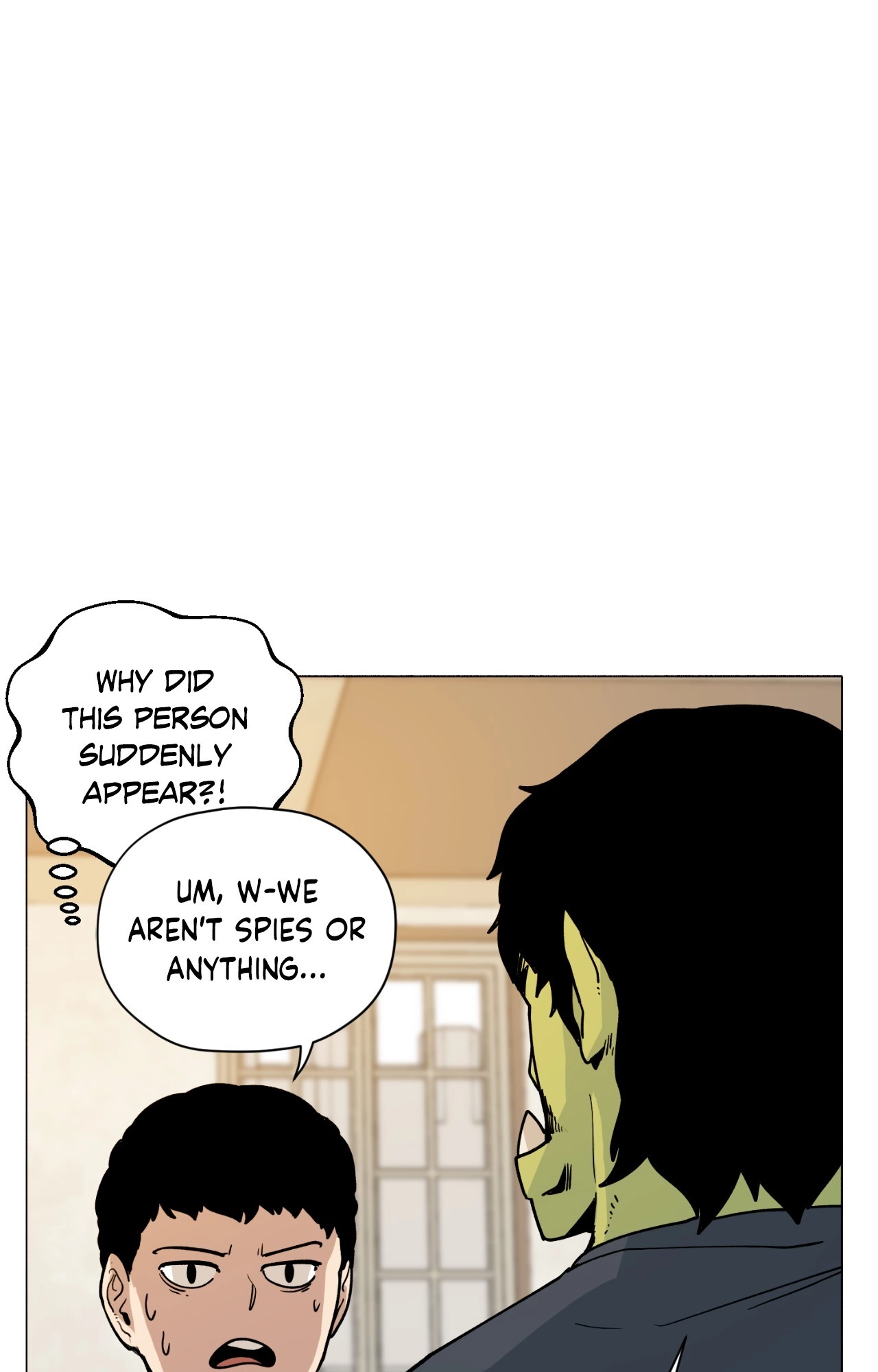 Pampered Prisoners: Elves Among Orcs Chapter 207 page 64 - 
