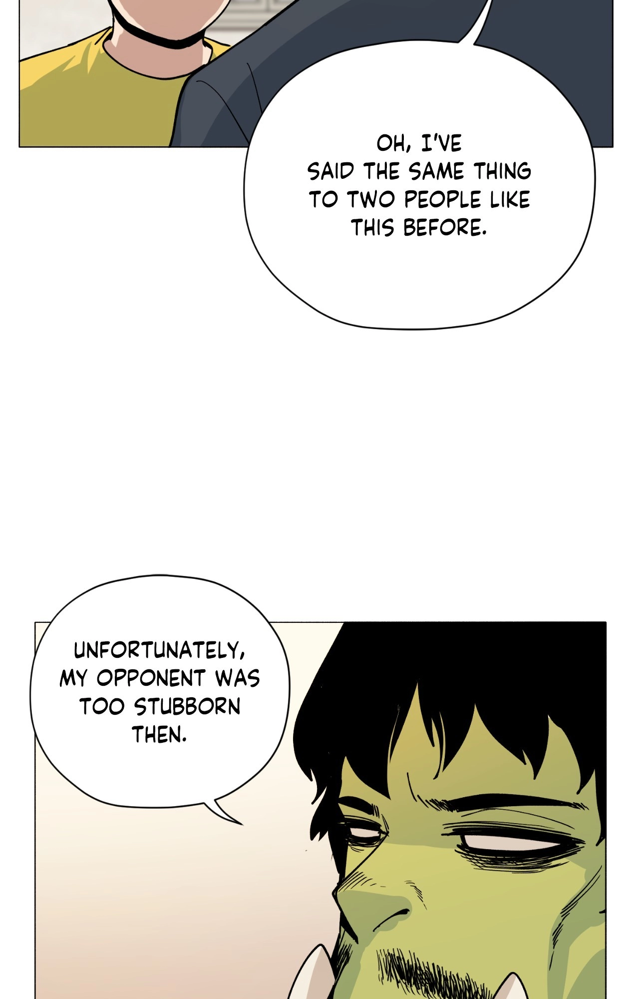 Pampered Prisoners: Elves Among Orcs Chapter 207 page 65 - 