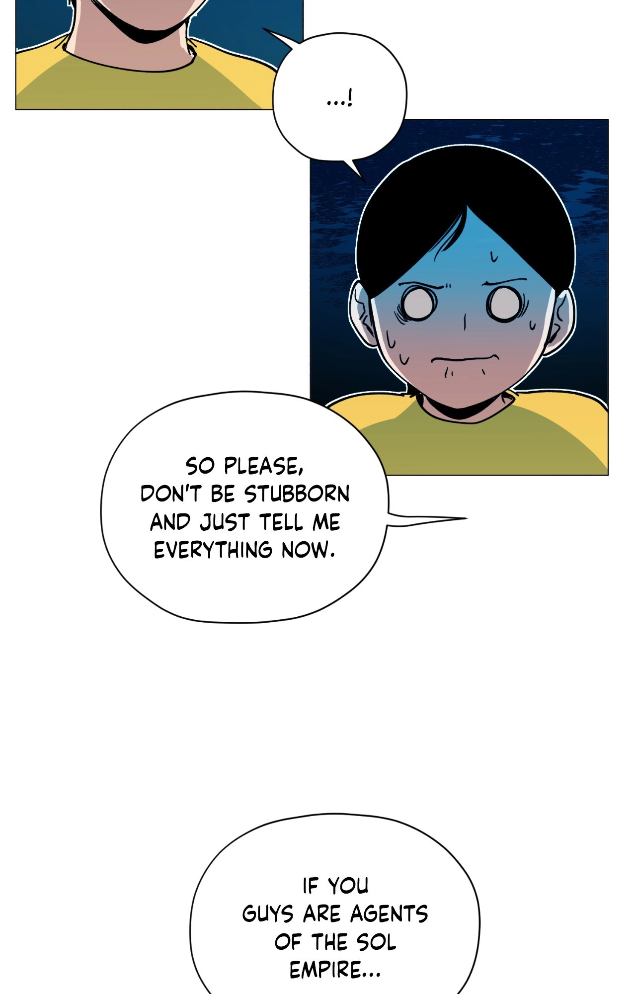 Pampered Prisoners: Elves Among Orcs Chapter 207 page 68 - 