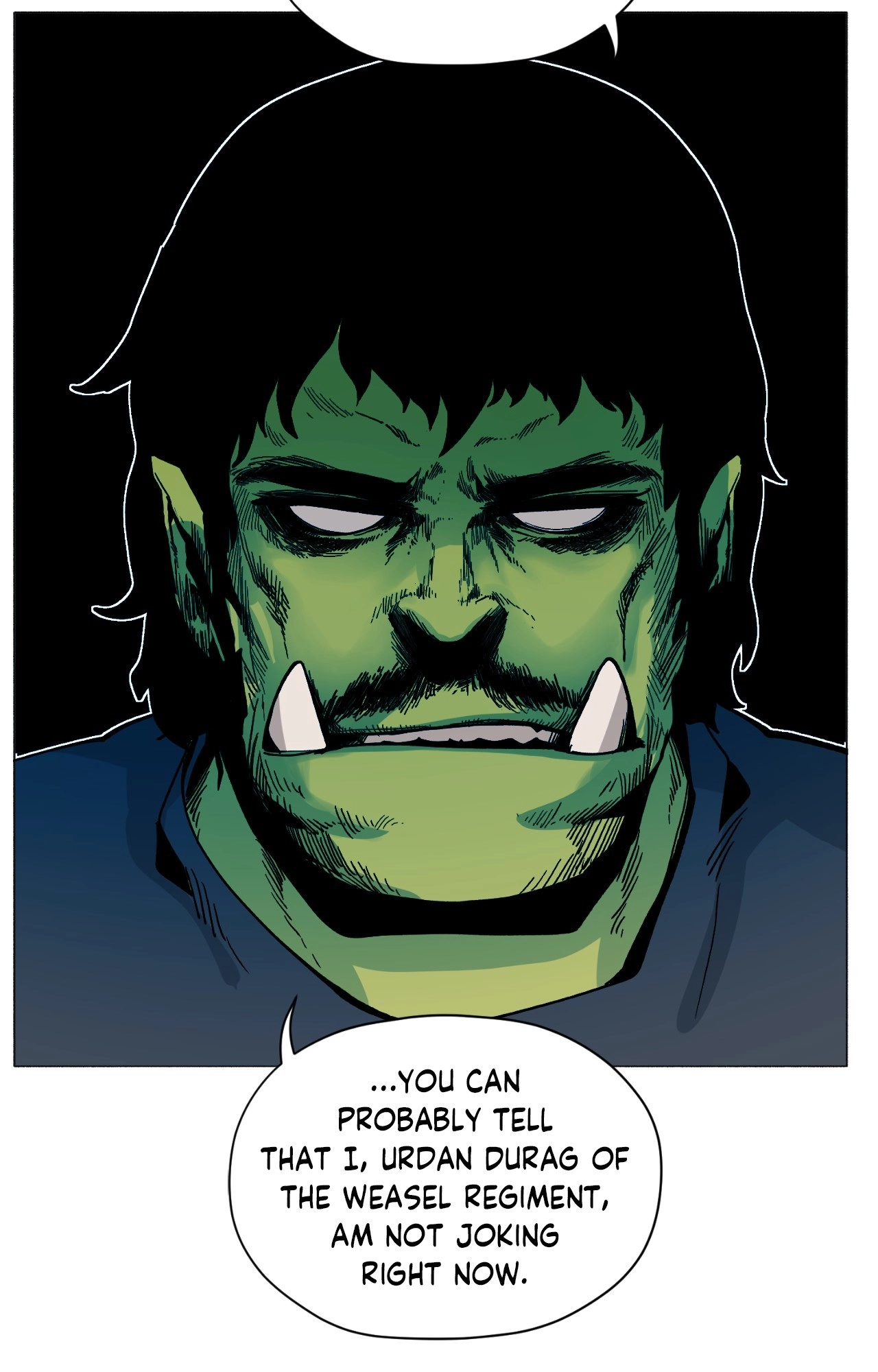 Pampered Prisoners: Elves Among Orcs Chapter 207 page 69 - 