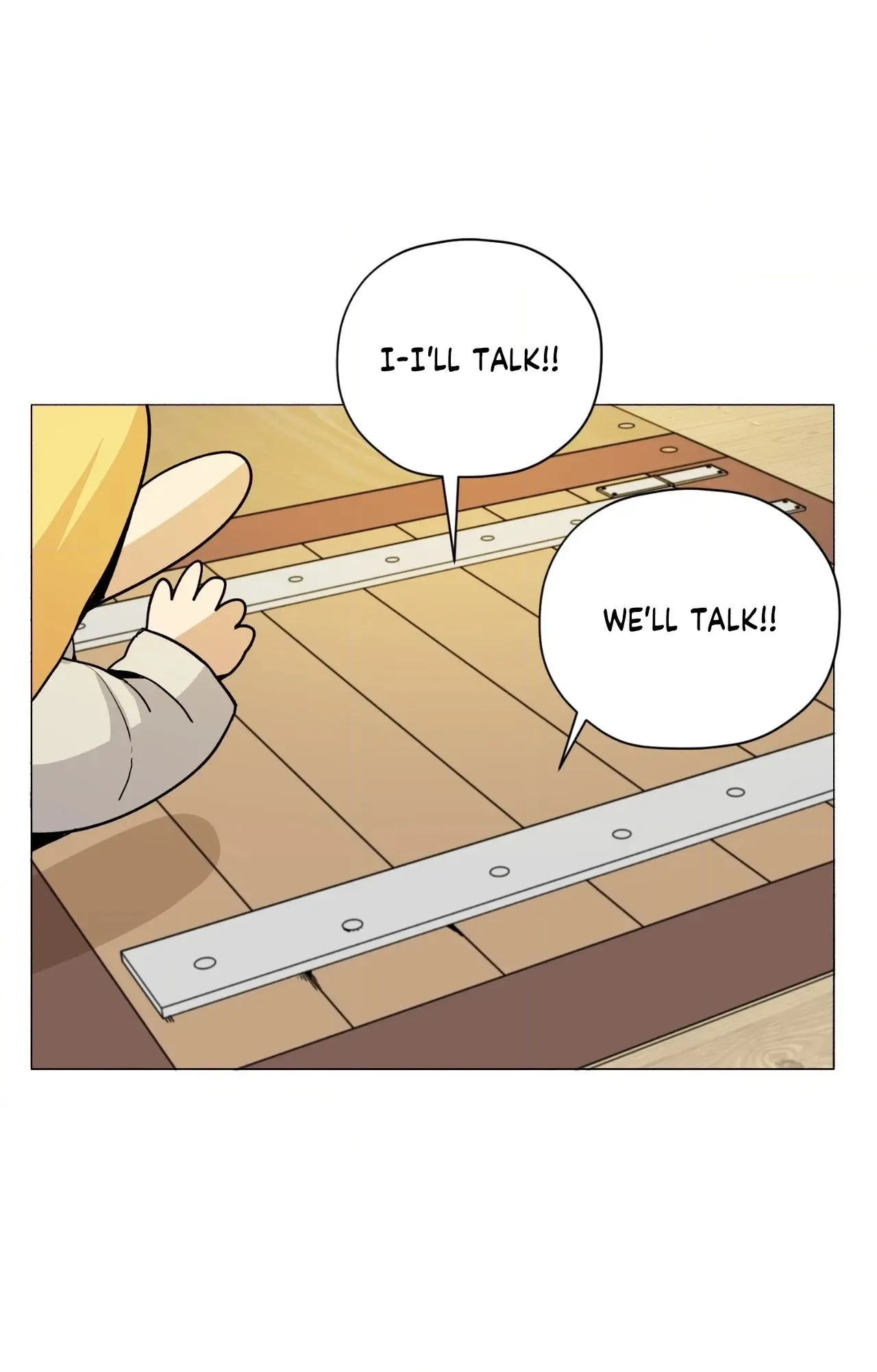 Pampered Prisoners: Elves Among Orcs Chapter 207 page 70 - 