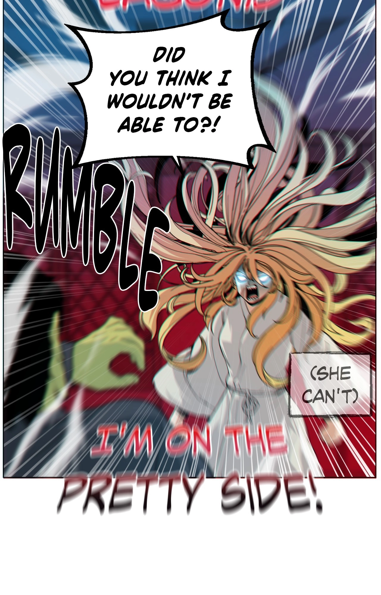 Pampered Prisoners: Elves Among Orcs Chapter 208 page 13 - 