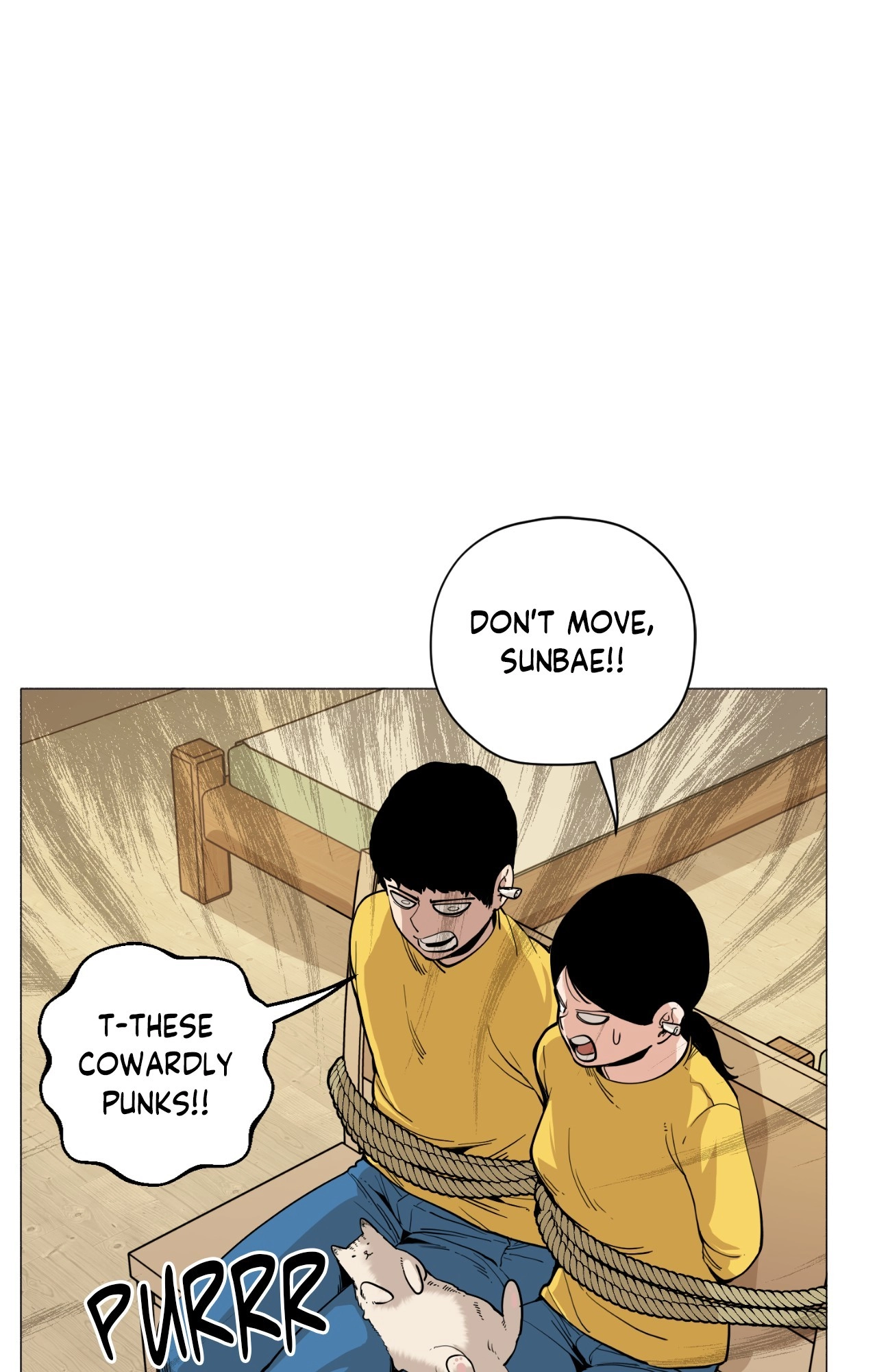 Pampered Prisoners: Elves Among Orcs Chapter 208 page 17 - 