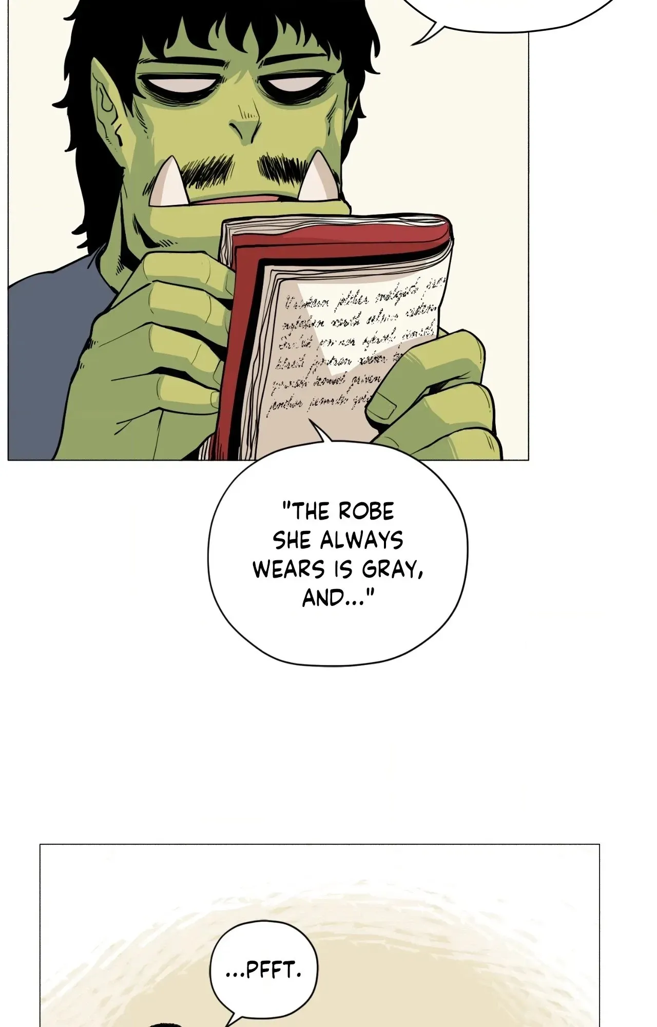 Pampered Prisoners: Elves Among Orcs Chapter 208 page 20 - 