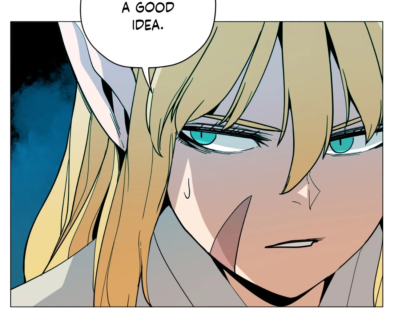 Pampered Prisoners: Elves Among Orcs Chapter 208 page 38 - 