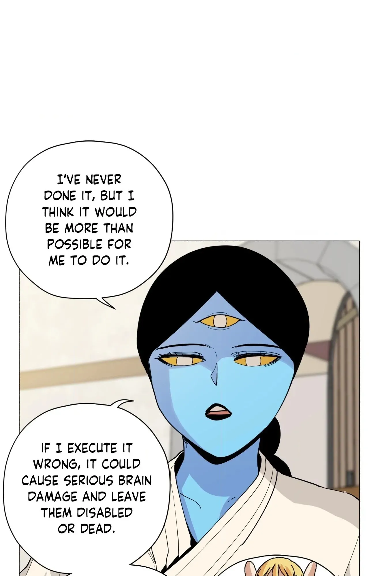 Pampered Prisoners: Elves Among Orcs Chapter 208 page 40 - 