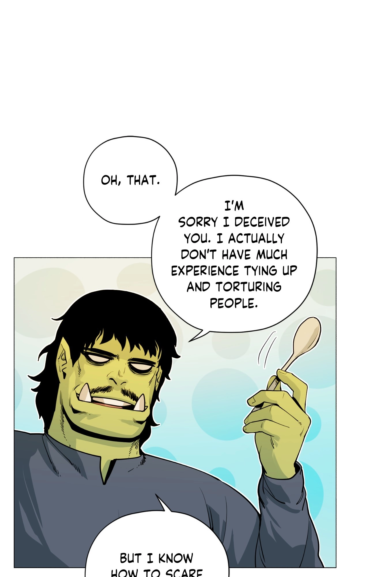 Pampered Prisoners: Elves Among Orcs Chapter 208 page 5 - 