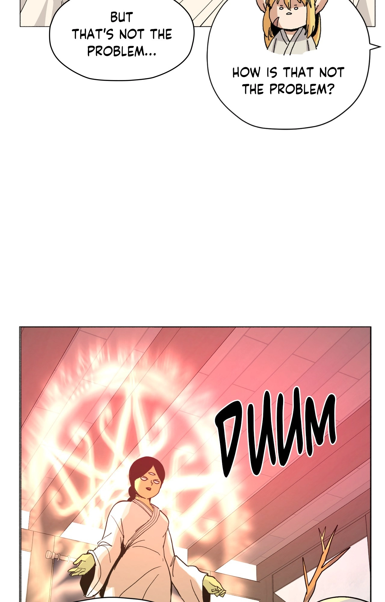 Pampered Prisoners: Elves Among Orcs Chapter 208 page 41 - 
