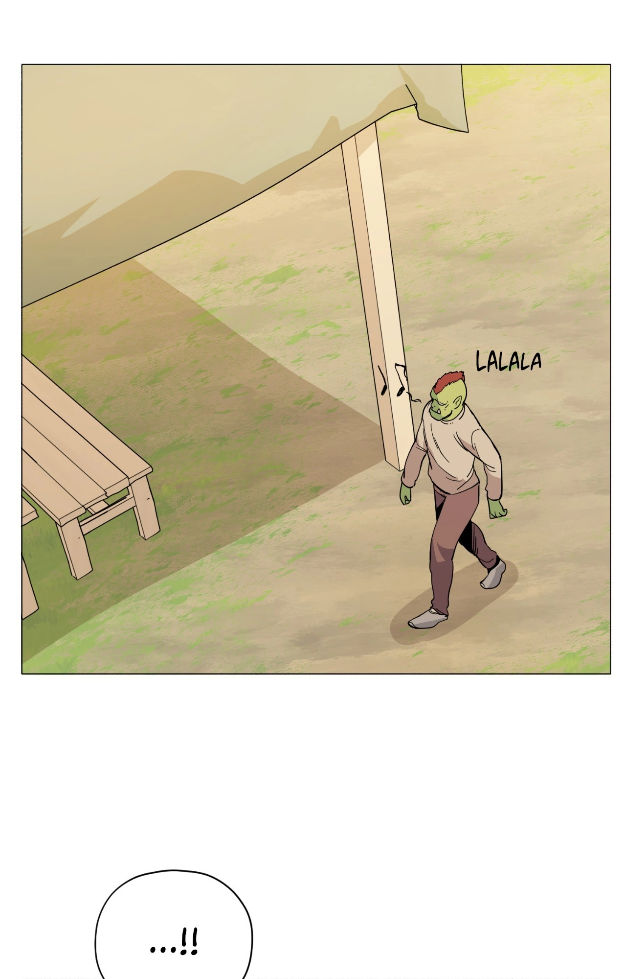 Pampered Prisoners: Elves Among Orcs Chapter 208 page 44 - 