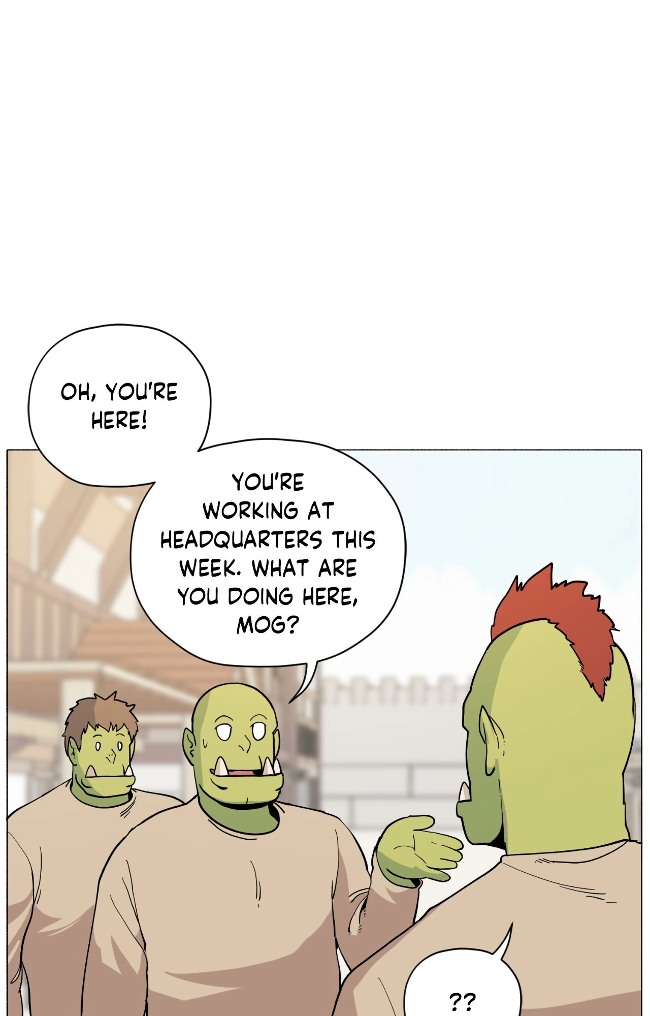 Pampered Prisoners: Elves Among Orcs Chapter 208 page 49 - 