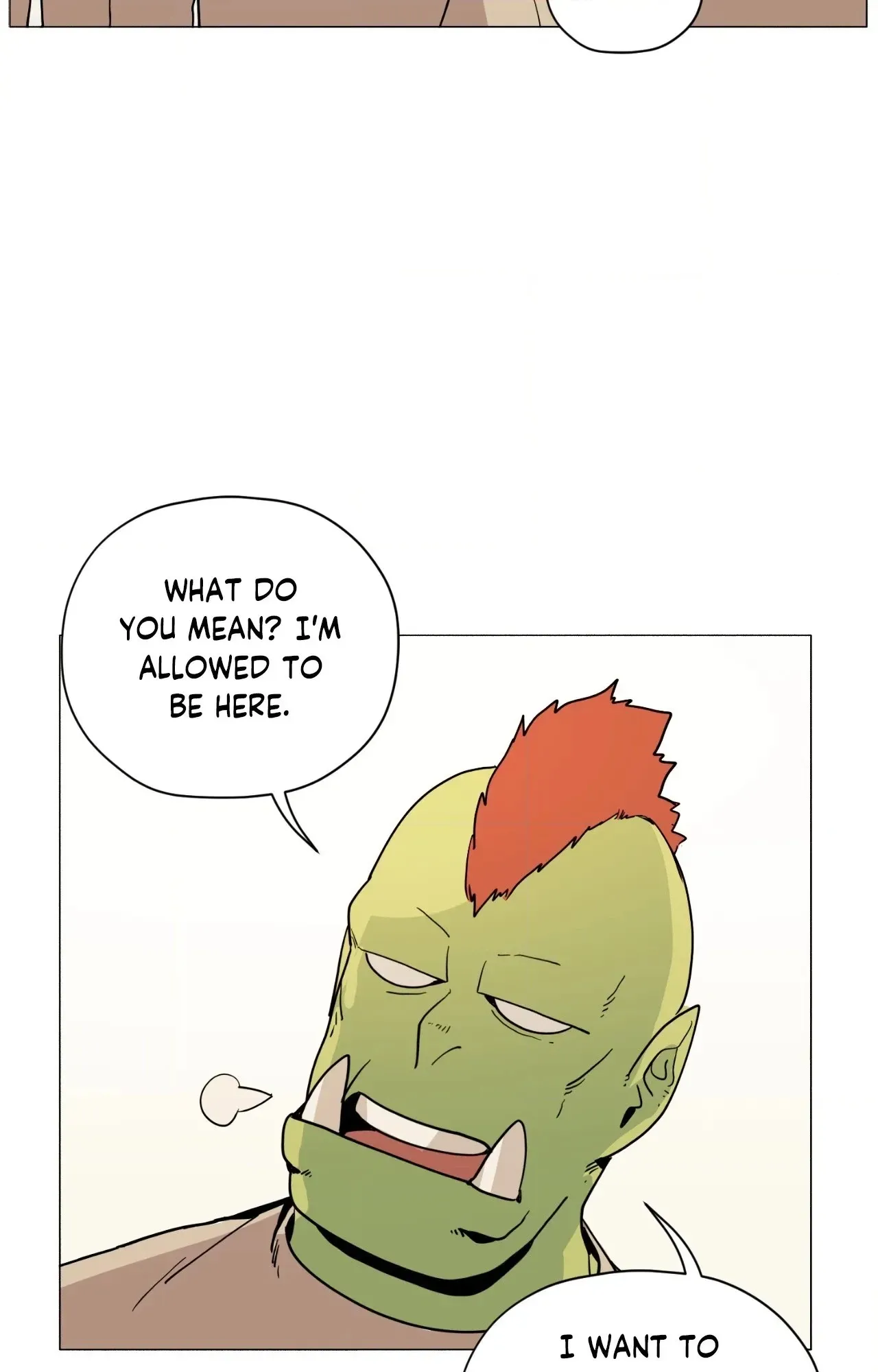 Pampered Prisoners: Elves Among Orcs Chapter 208 page 50 - 