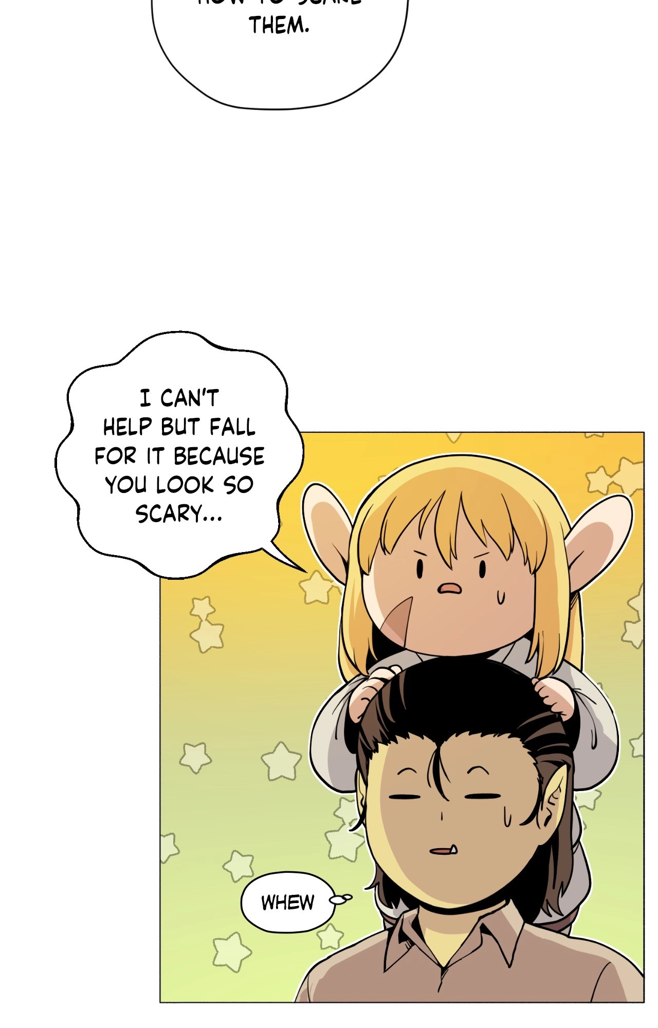 Pampered Prisoners: Elves Among Orcs Chapter 208 page 6 - 